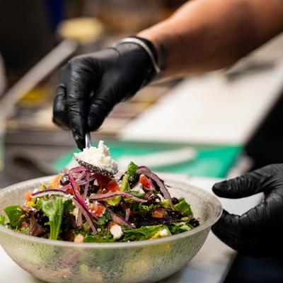 salad