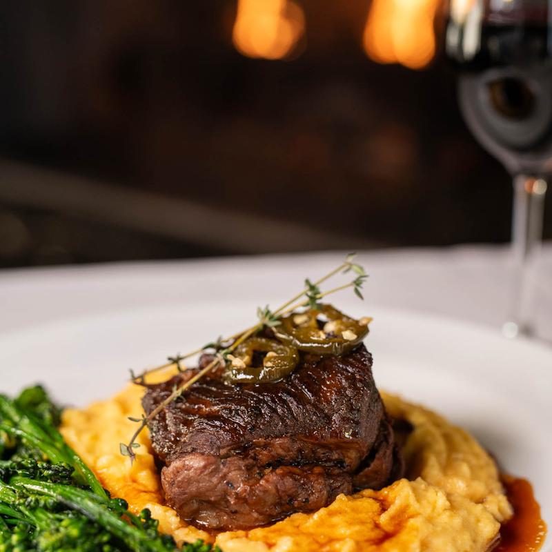 Miso Braised Prime Short Rib photo