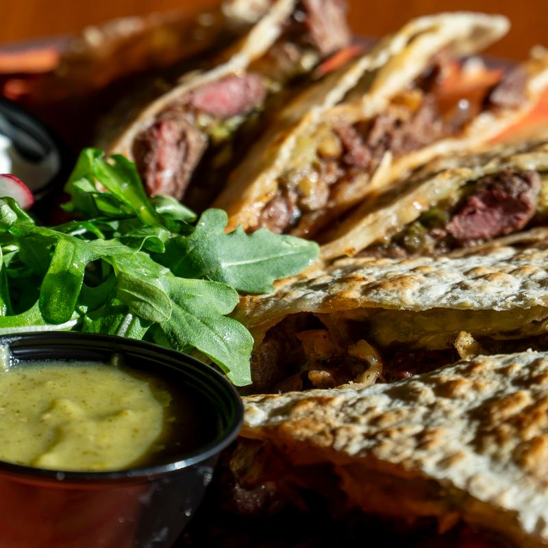 Steak Quesadilla photo