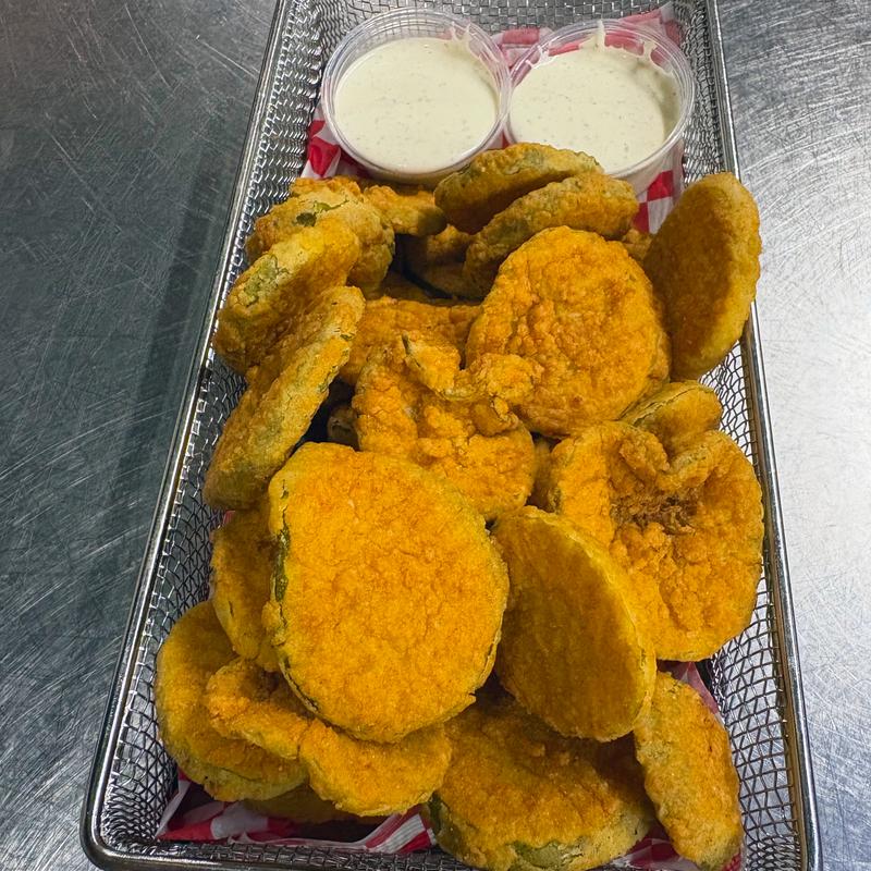 Fried Pickle Chips photo