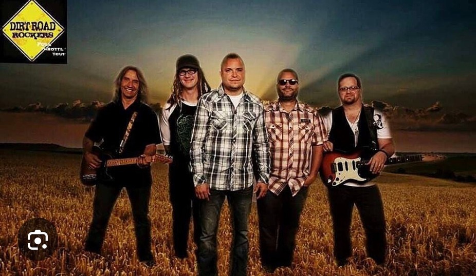 Free Rustbelt Concert Dirt Road Rockers event photo