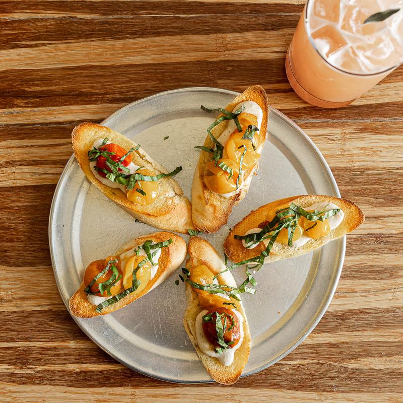 Franny’s Bruschetta (CG, CN) photo