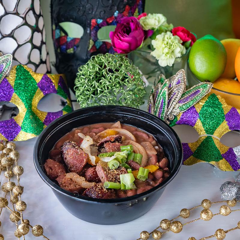 Red Beans &  Rice photo