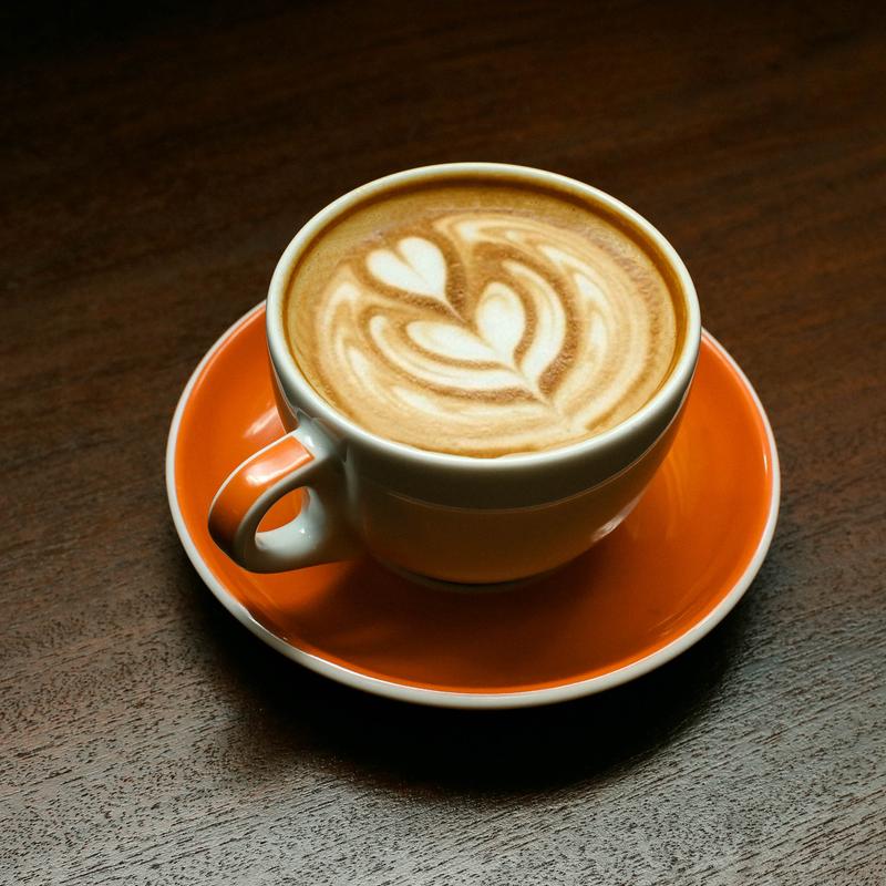 Latte photo