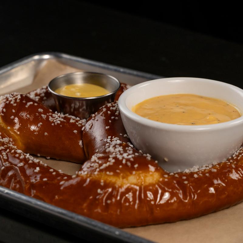 Bavarian Pretzel photo