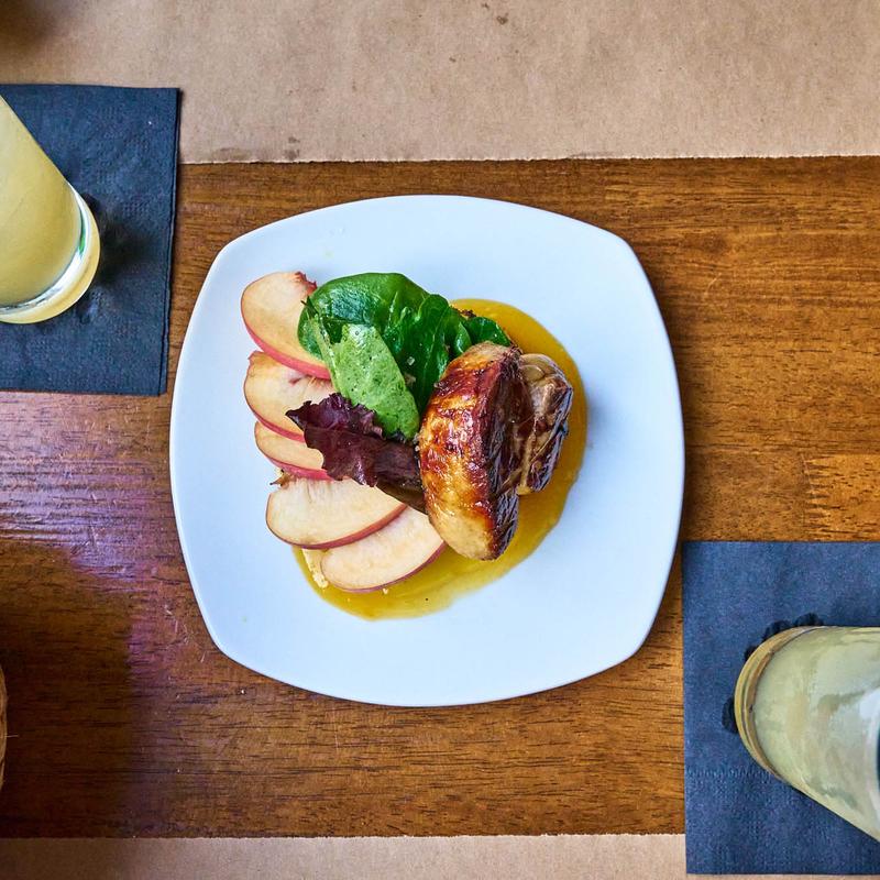 Seared Foie Gras photo