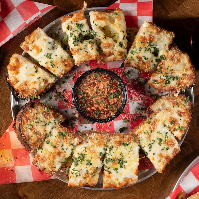 Twice Baked Garlic Rolls photo