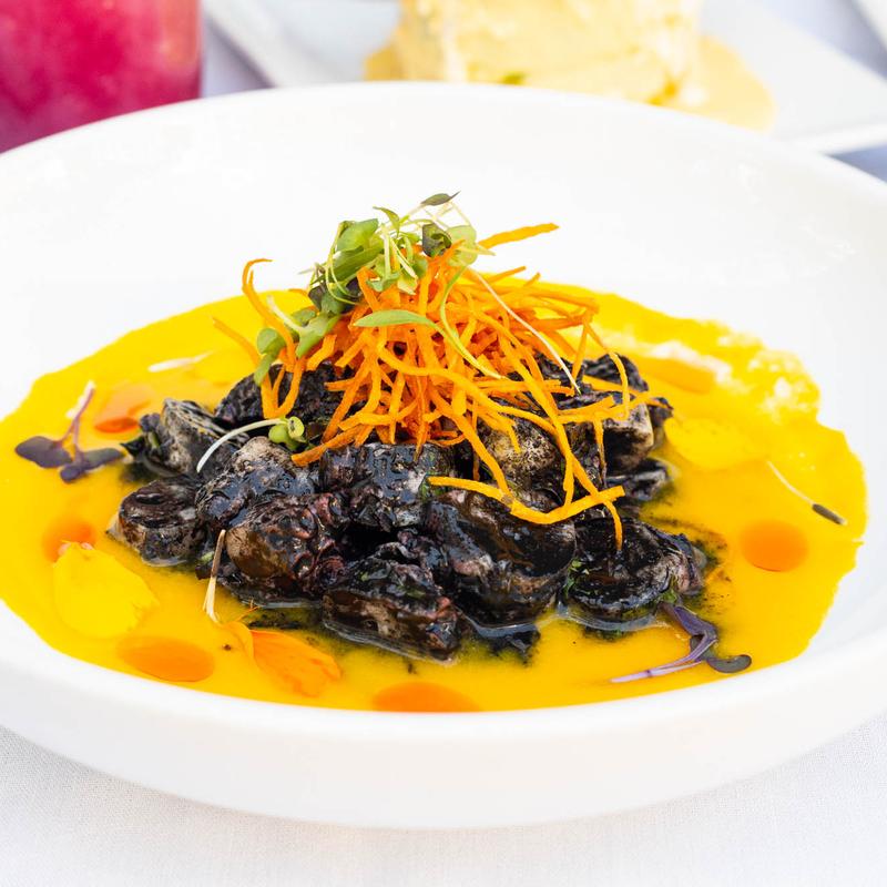 Octopus Ceviche/ Pulpo photo