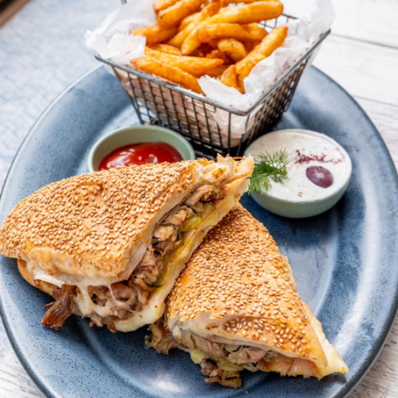 Cuban Sandwich photo