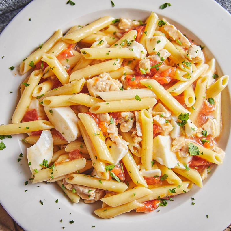 Penne Caprese photo