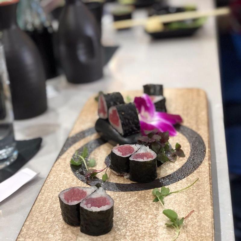 menu item 153 of 155, Tuna Roll*