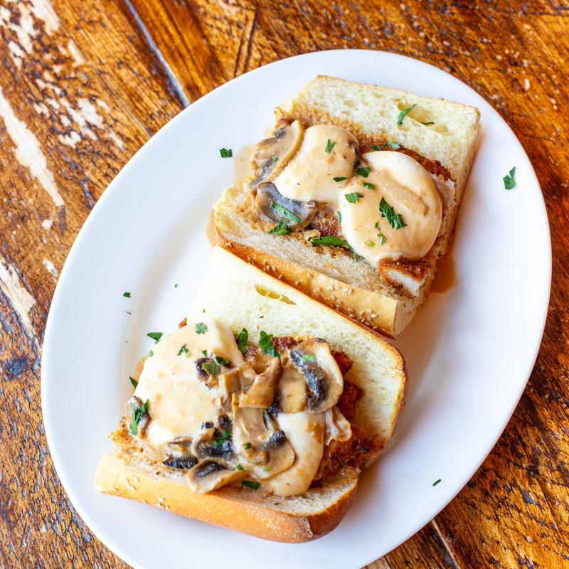 #28 Chicken Dominick Sandwich photo