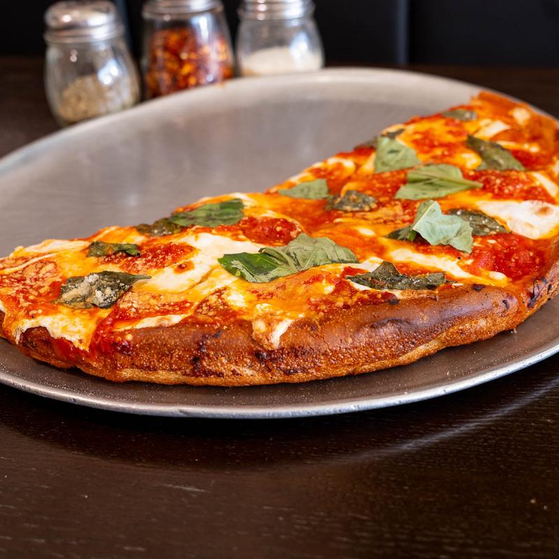 menu item 2 of 18, Margherita Pizza Slice