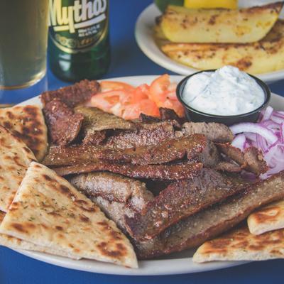Gyro Plate