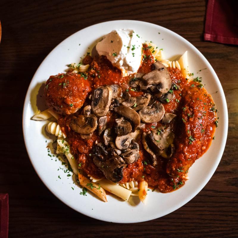 Pasta Lover’s Special photo