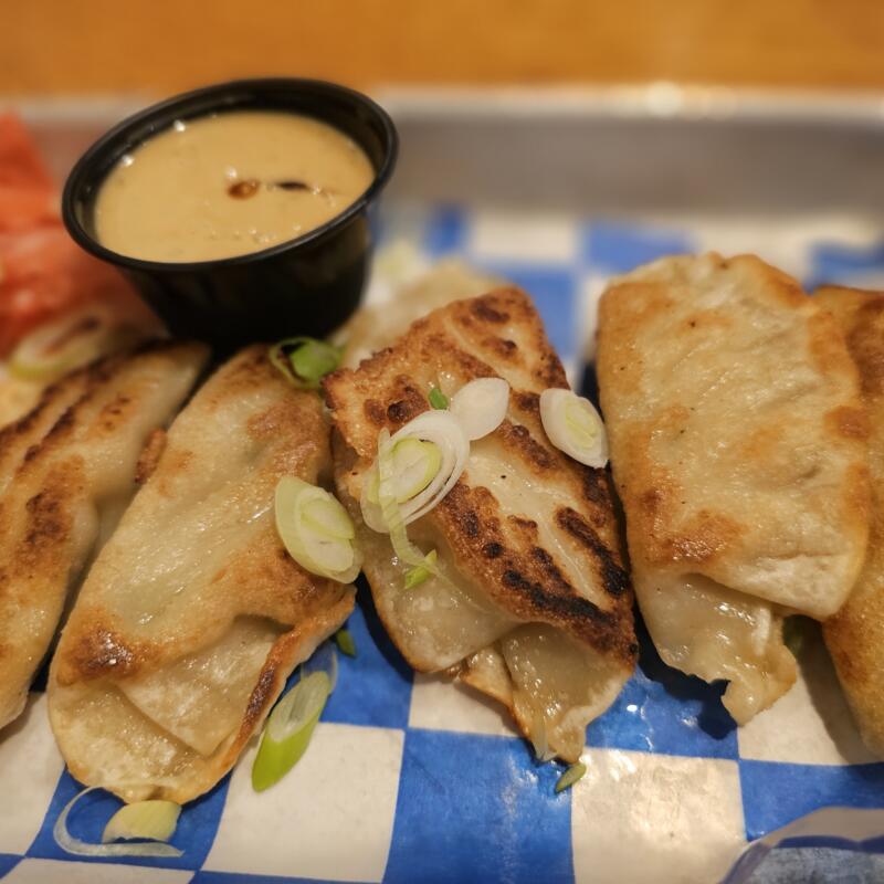 Chicken Potstickers photo
