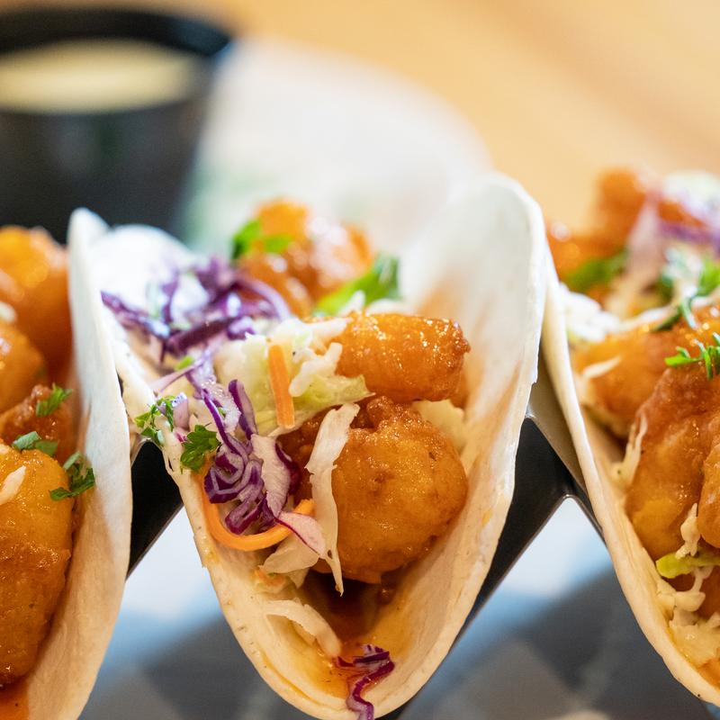 HABANERO SHRIMP TACOS photo