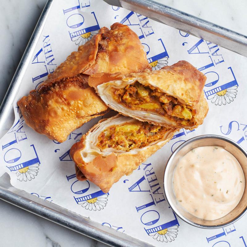 Breakfast Eggrolls photo