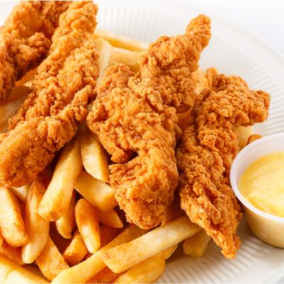 Crispy Chicken Tenders photo