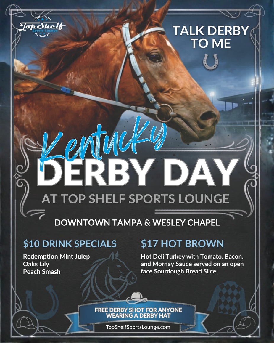 Kentucky Derby Day event photo
