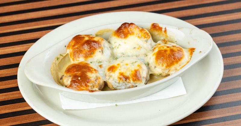 Stuffed Mushrooms