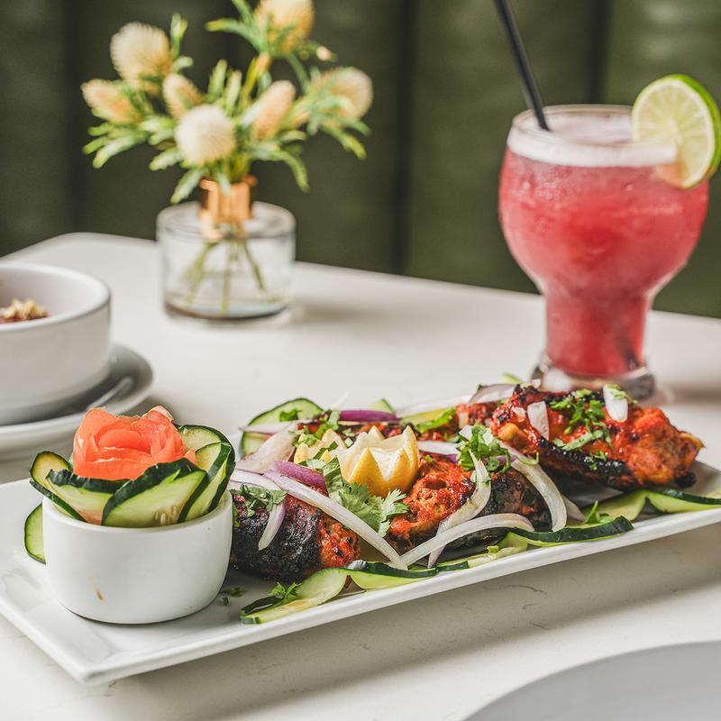 Bone in Tandoori Chicken photo