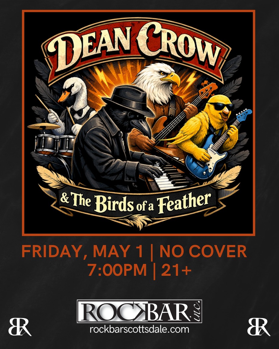 Dean Crow & The Birds of a Feather event photo