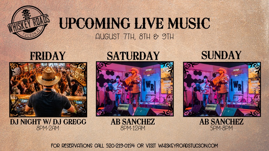 Next Week's Music Lineup event photo