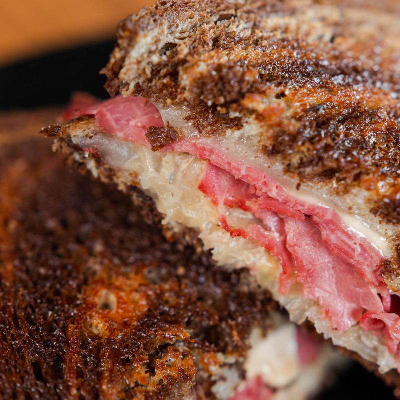 Cornerstone Rueben photo