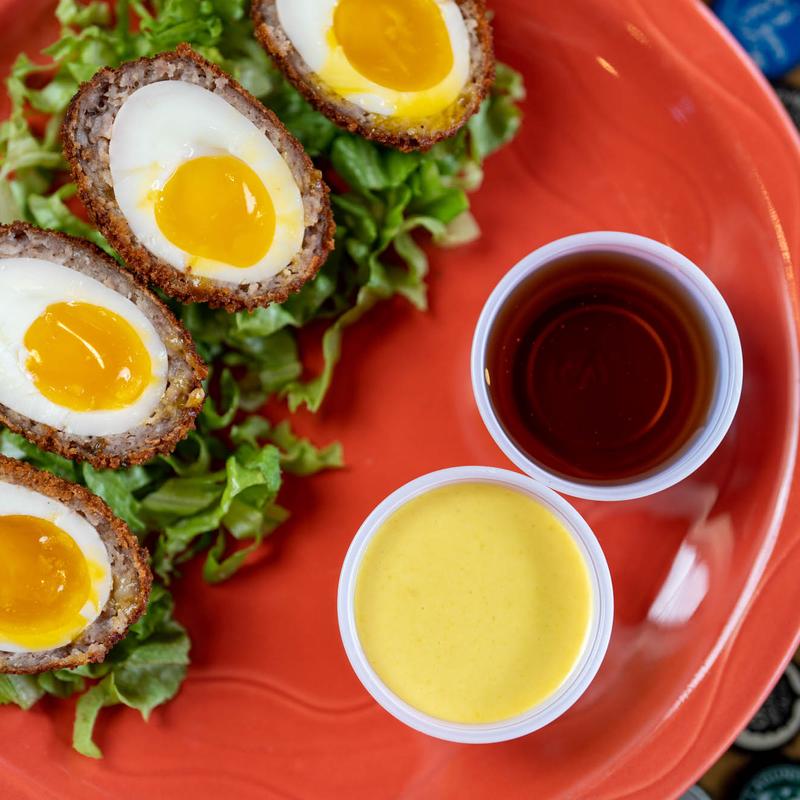 Famous Scotch Eggs photo