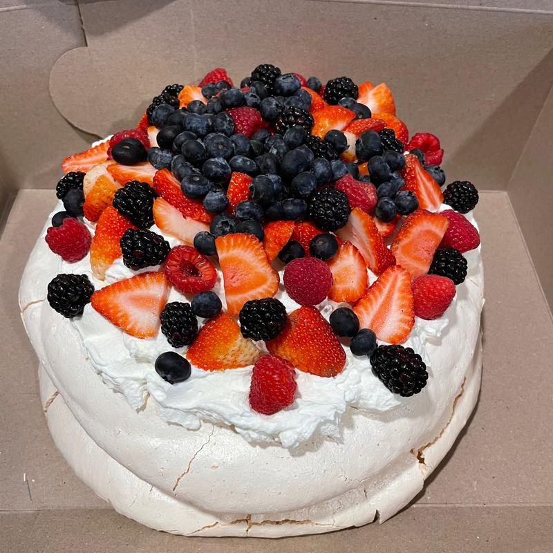 Pavlova photo