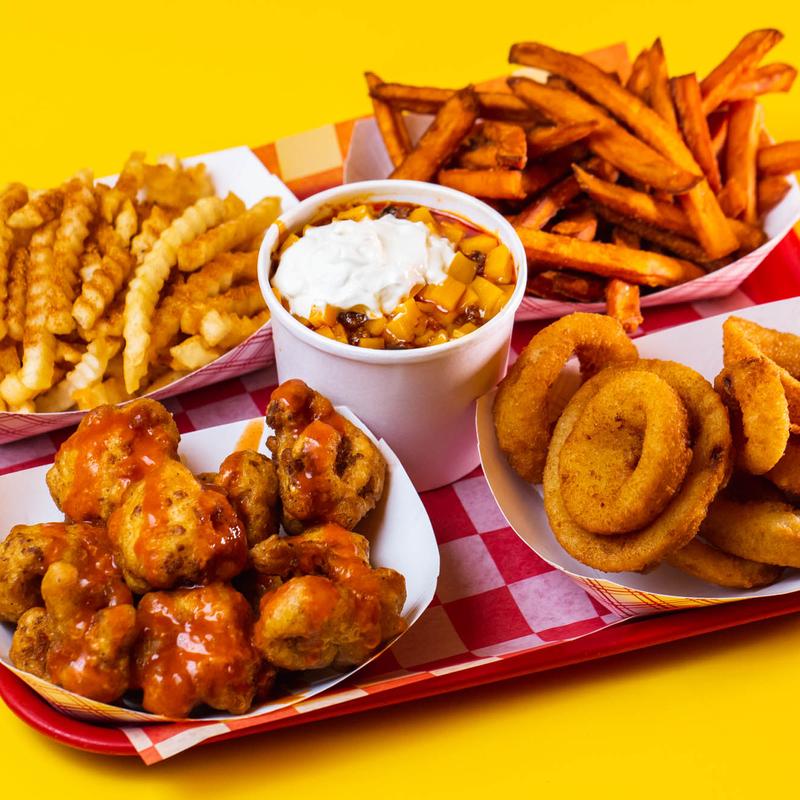 Lucky Crinkle Cut Fries photo