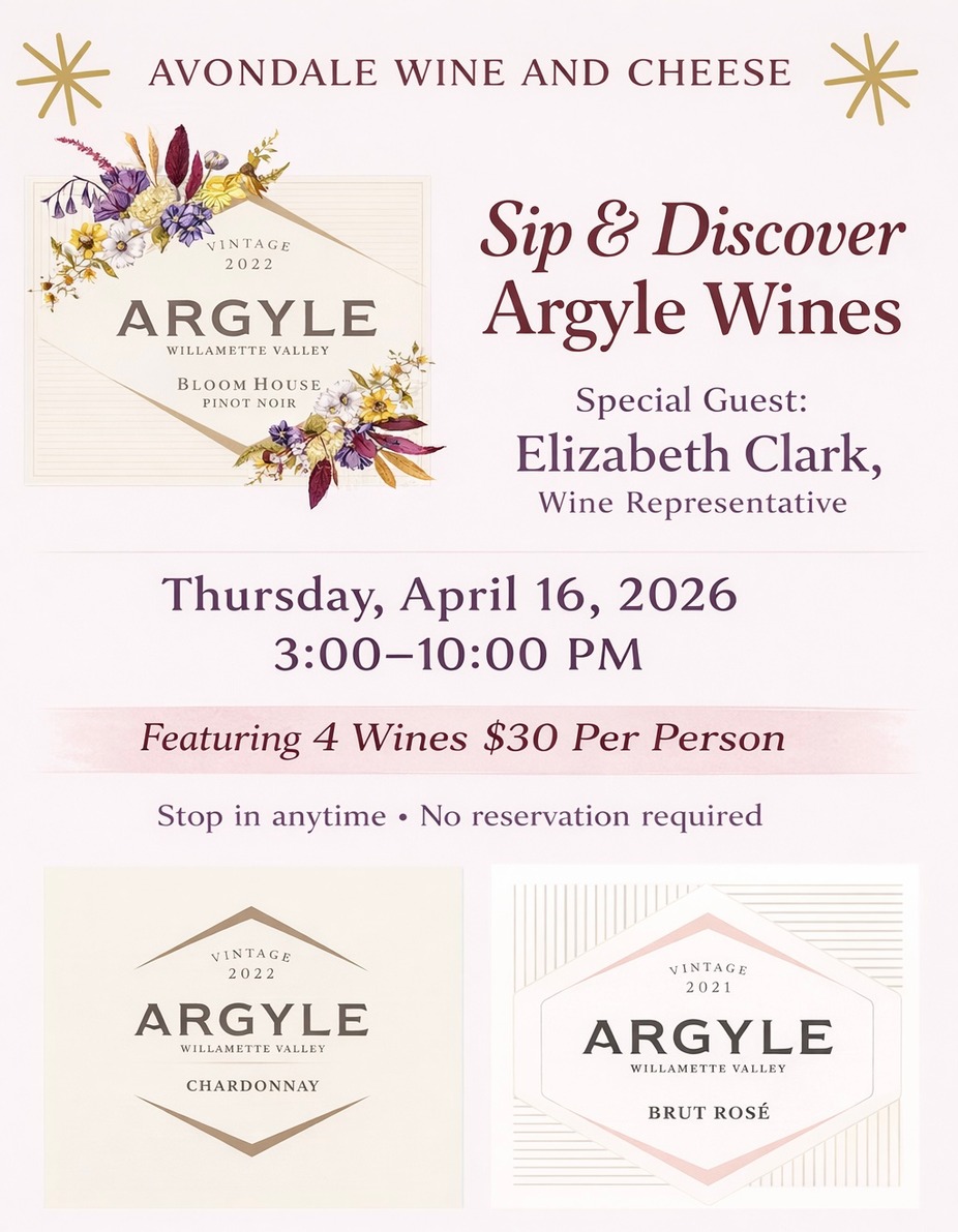 Pinot in the City- Charleston event photo