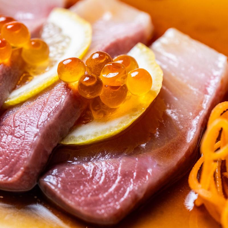 Yellowtail (Hamachi) photo