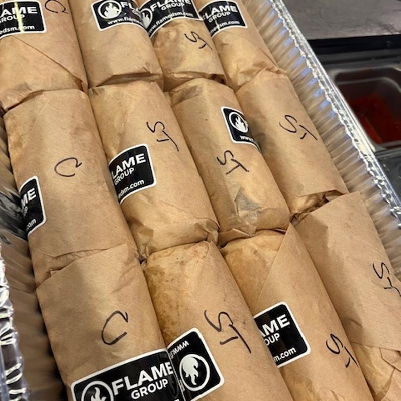 Burrito Lunch Box photo