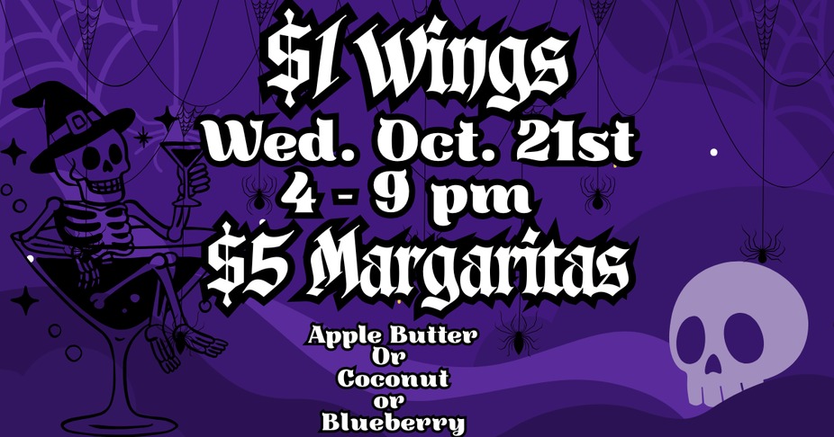 $1 WIng Wednesday event photo