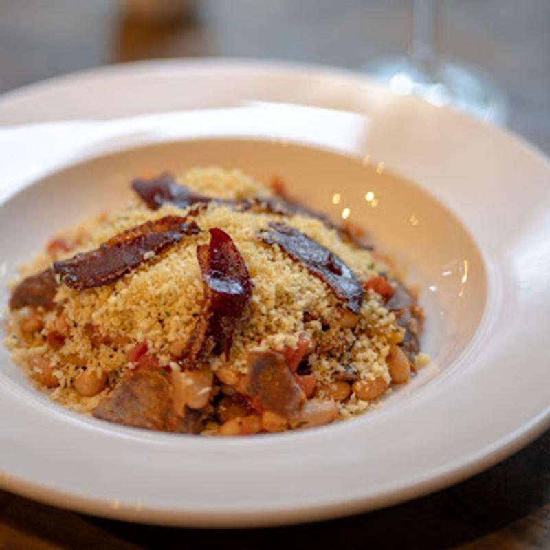 Duck Conft Cassoulet photo