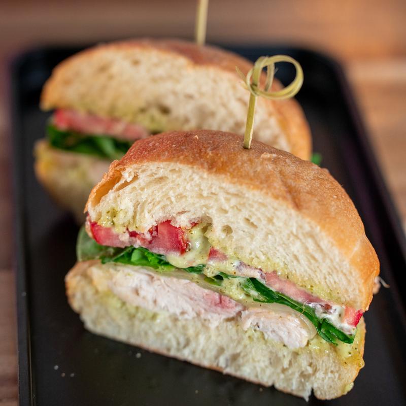 Tuscan Chicken photo