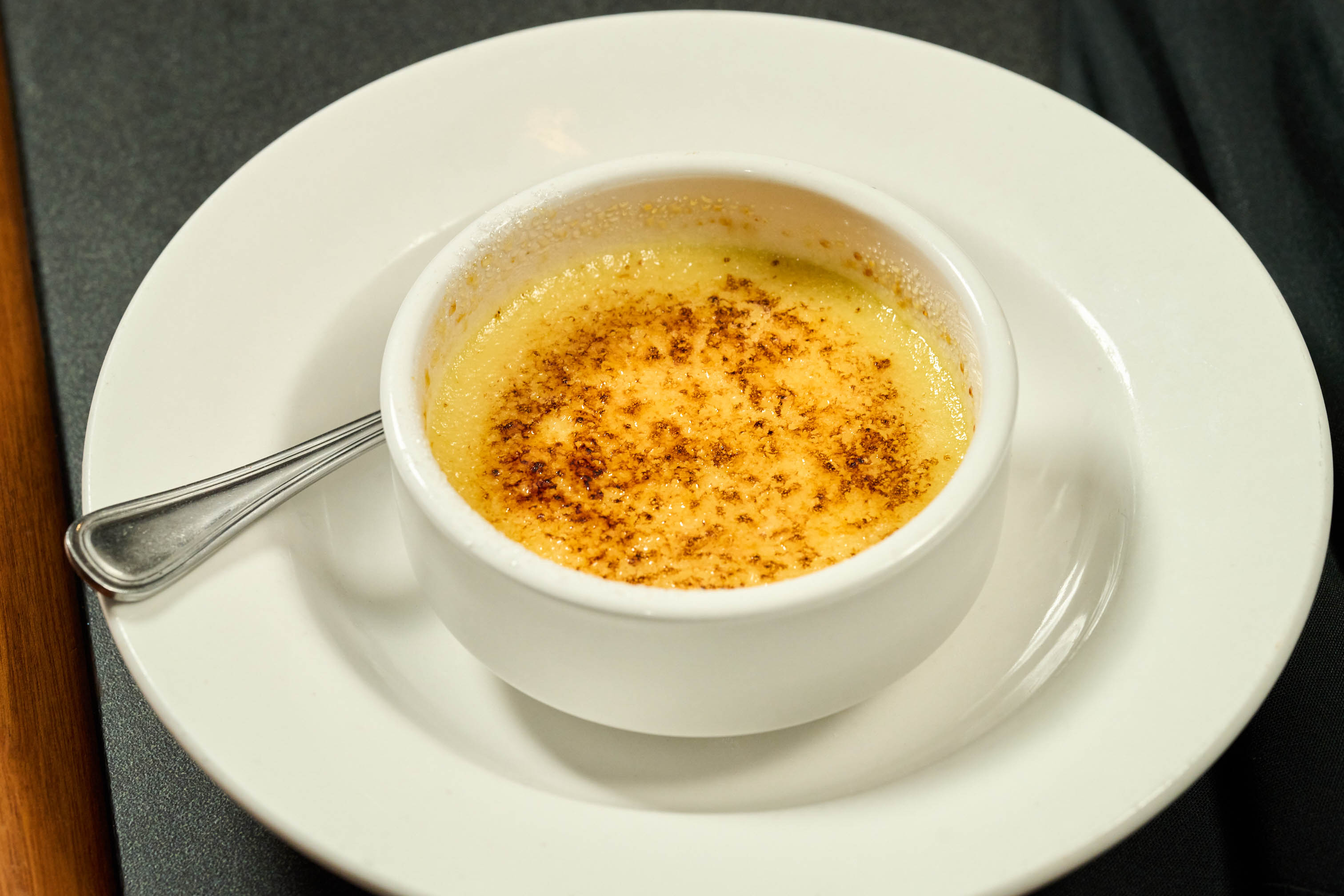 Charlie's Creme Brulee photo