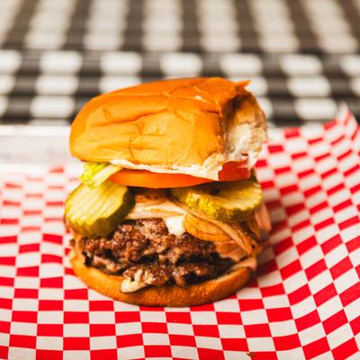 Brisket Burger.