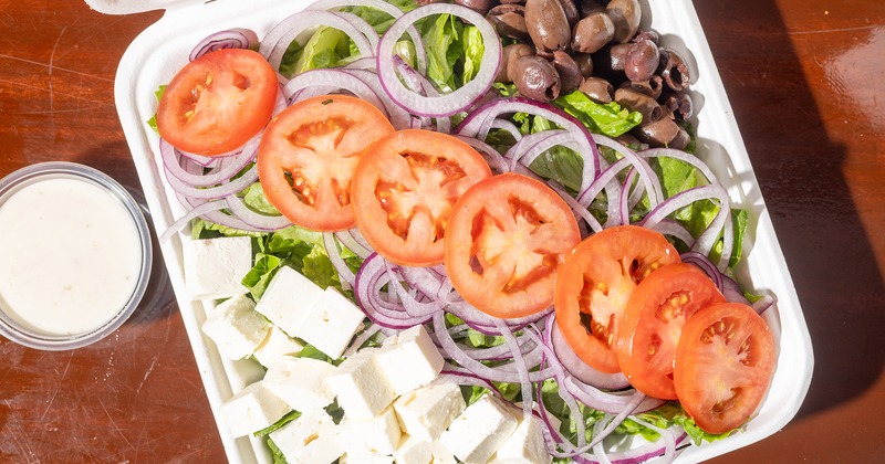 Greek Salad