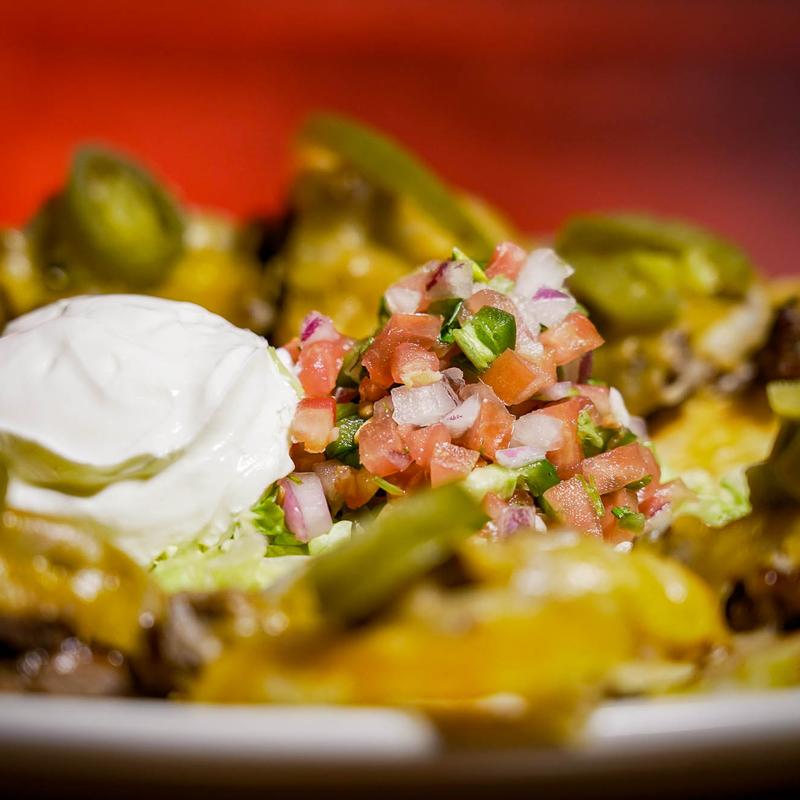 menu item 1 of 8, Classic Tavern Nachos
