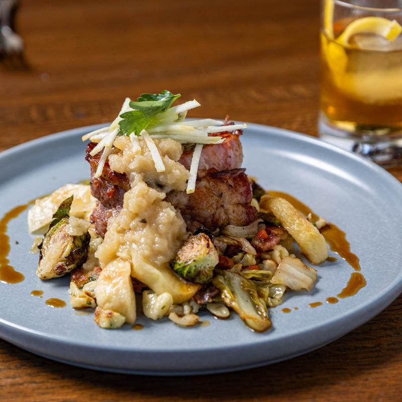 Grilled Pork Chop photo