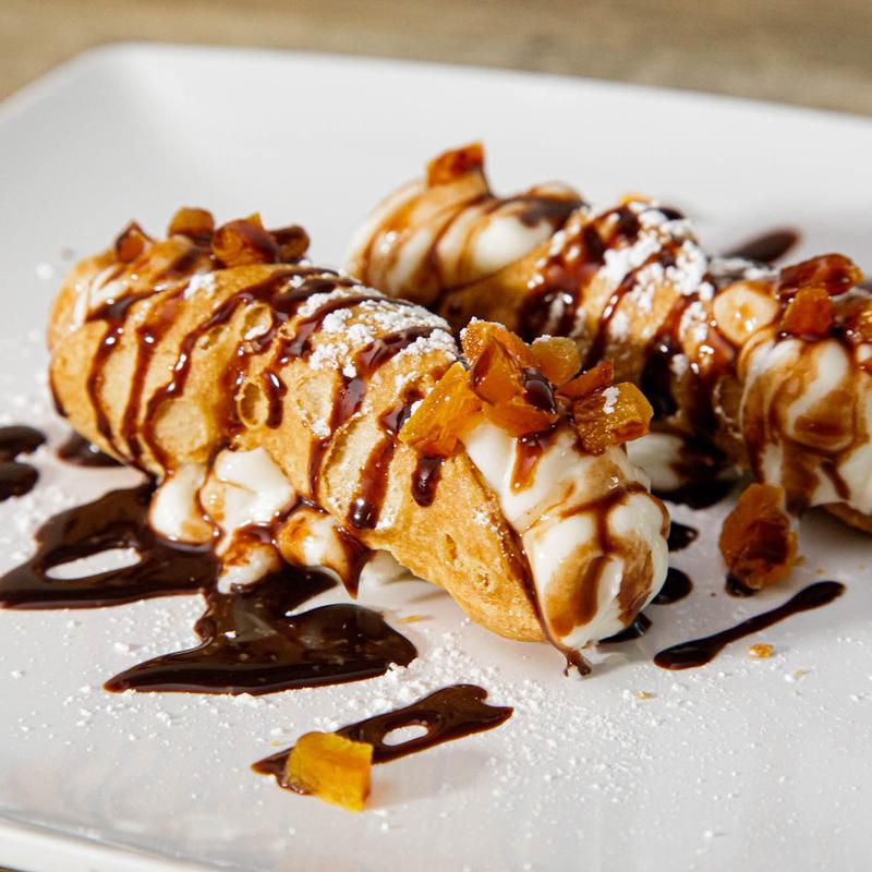 Cream Cannoli photo