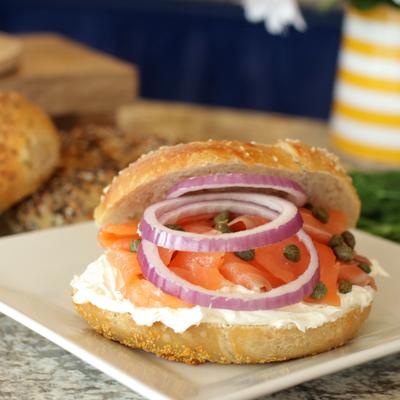 The Mainer sandwich.