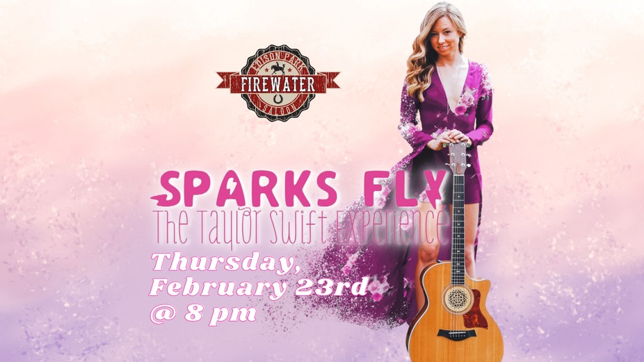 Live Music - Sparks Fly The Taylor Swift Experience event photo