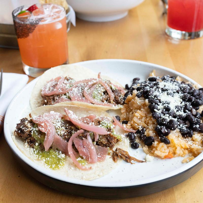 Barbacoa Beef Tacos photo