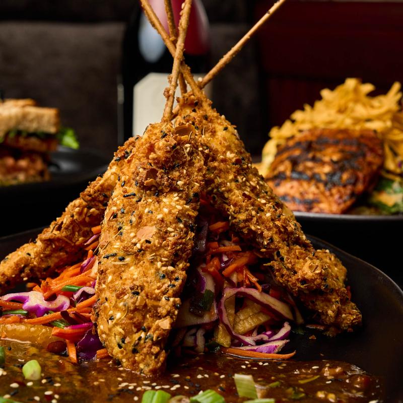 Chicken Skewers photo