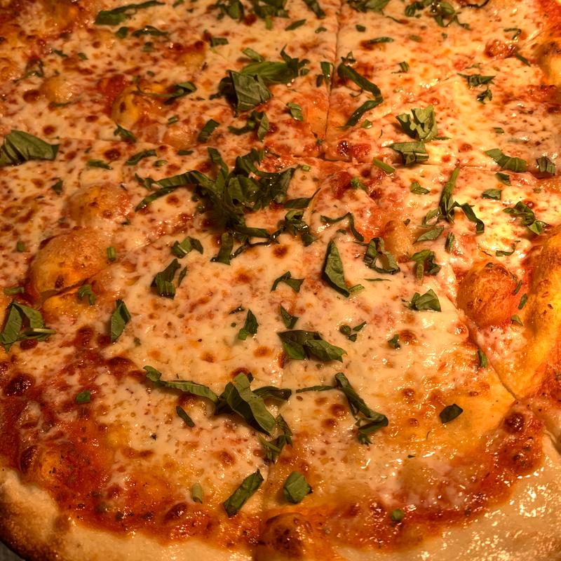 Magherita Pizza photo