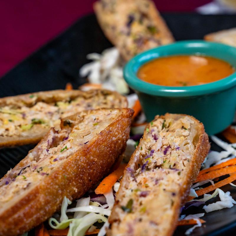 Chicken Egg Rolls photo